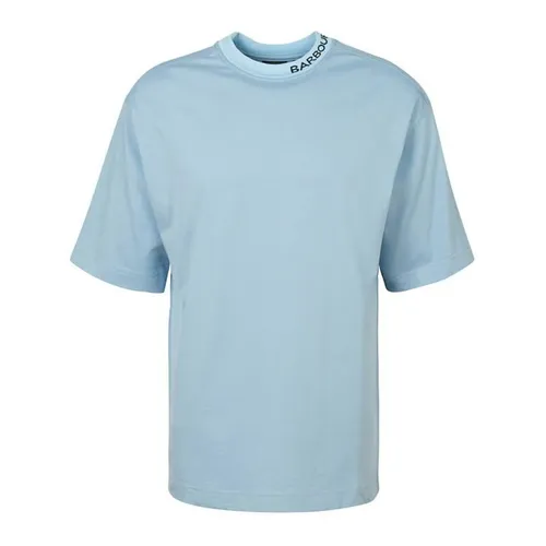 Barbour International Smith Oversized T-Shirt - Blue