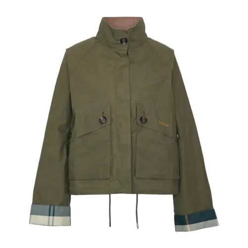 Barbour , Jackets ,Green female, Sizes: