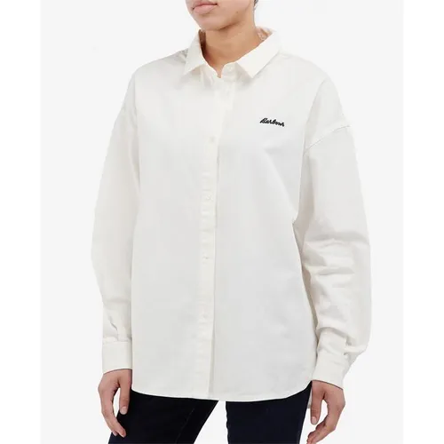 Barbour Kendal Shirt - White