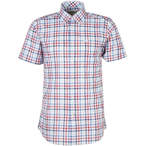 Barbour Kinson Tailored Shirt - Multi