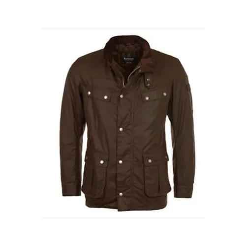 Barbour , Light Jackets ,Brown male, Sizes: