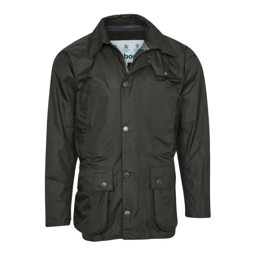 Barbour , Lightweight Jacket ,Green male, Sizes: