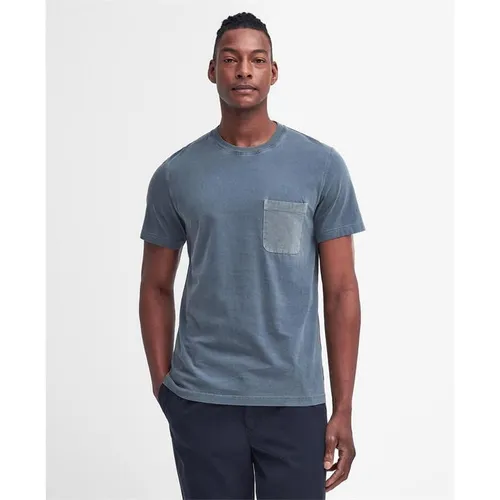 Barbour Liverton T-Shirt - Grey