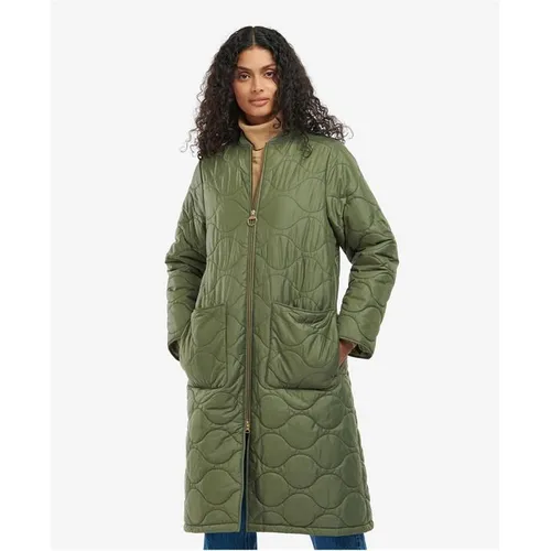Barbour Lyla Quilted Jacket - Green