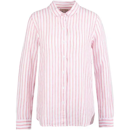 Barbour Marine Shirt - Pink