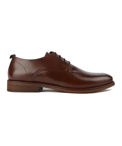 Barbour Mens Harrowden Shoes - Brown