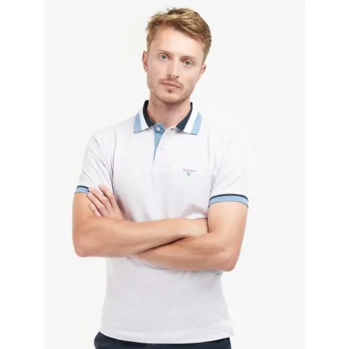 Barbour Mens Thistle Finkle Polo Shirt