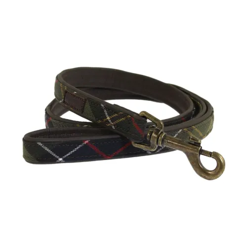 Barbour , MultiColour Tartan Pattern Leather Belts ,Multicolor male, Sizes: ONE SIZE