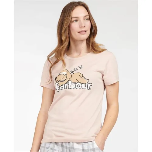 Barbour Nellie Tee - Pink