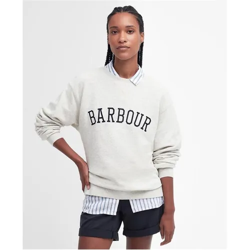 Barbour Northumberland Sweatshirt - Grey