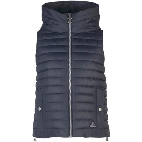 Barbour Oxeye Gilet - Blue