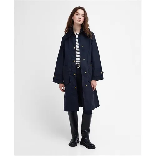 Barbour Paxton Showerproof Trench Coat - Multi