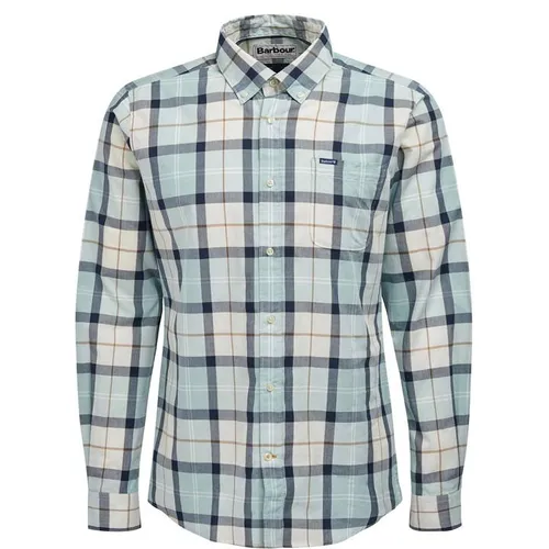 Barbour Rawley Tailored Shirt - Blue
