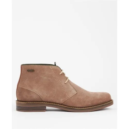 Barbour Readhead Boots - Beige