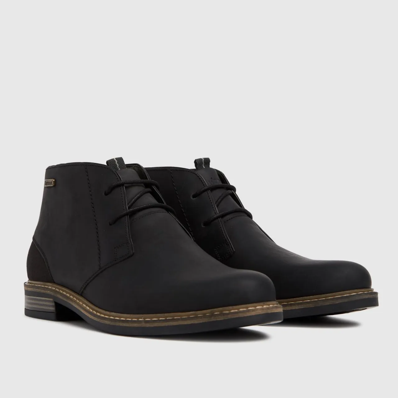 Barbour Readhead Boots In Black