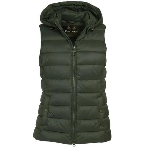 Barbour Shaw Gilet - Green