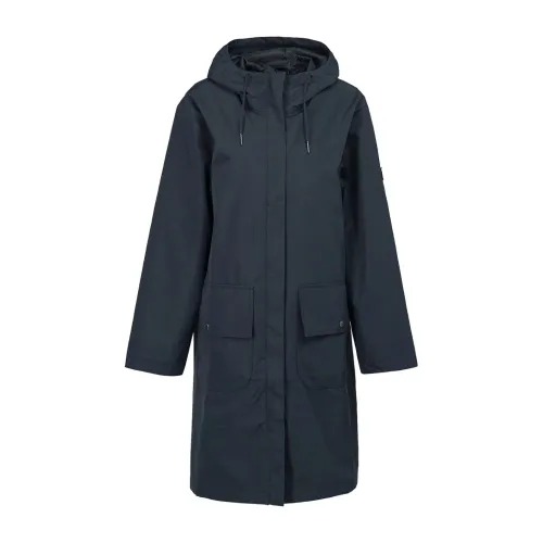 Barbour , Showerproof Jacket ,Blue female, Sizes: