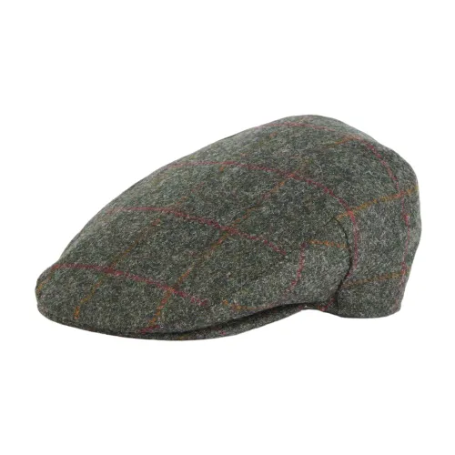 Barbour , Stylish Hats for Men and Women ,Green male, Sizes: