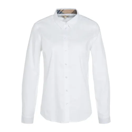 Barbour , T-Shirts ,White male, Sizes: