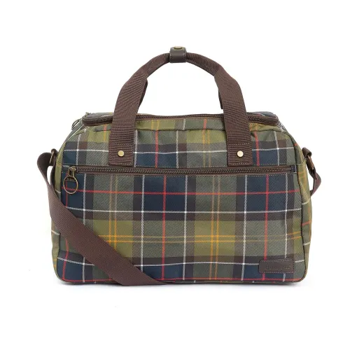 Barbour , Torridon Flight Bag ,Brown male, Sizes: ONE SIZE