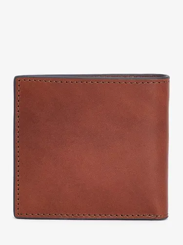 Barbour Torridon Leather Wallet, Cognac - Cognac - Male