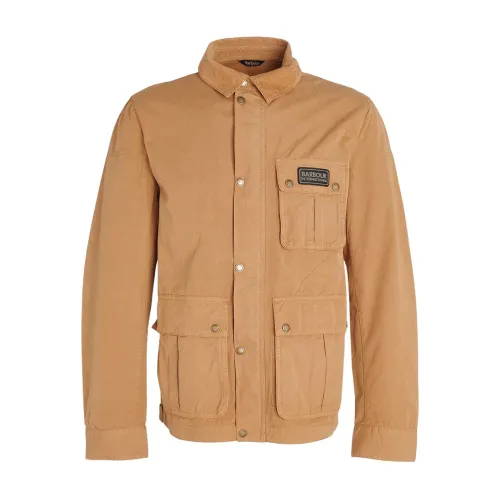 Barbour , Tourer Barwell Casual ,Beige male, Sizes: