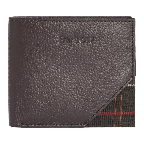 Barbour , Wallets Cardholders ,Brown male, Sizes: ONE SIZE