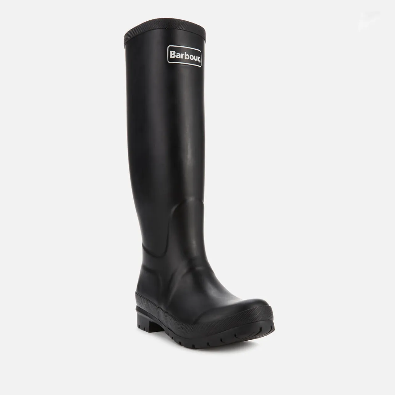 Barbour Women's Abbey Tall Wellies - Black - UK