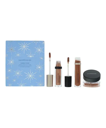 Bare Minerals Womens Warmest Wishes Gift Set - NA - One Size