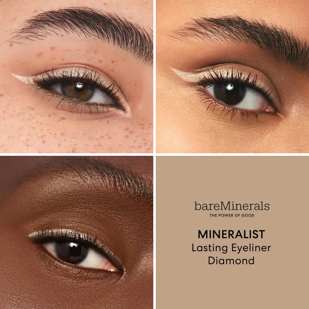 bareMinerals Mineralist Eyeliner 0.35g (Various Colours) - Diamond