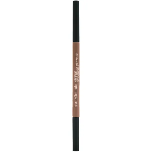 bareMinerals Mineralist MicroDefining Brow Pencil 0.08g (Various Shades) - Light Brown