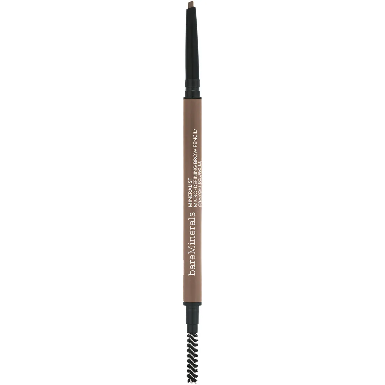 bareMinerals Mineralist MicroDefining Brow Pencil 0.08g (Various Shades) - Light Brown