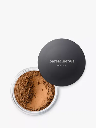 bareMinerals ORIGINAL MATTE Mineral Loose Powder Foundation SPF 15 - Neutral Dark 24 - Unisex