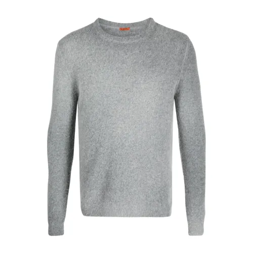 Barena Venezia , Men`s Clothing Sweatshirts Grey Aw23 ,Gray male, Sizes: