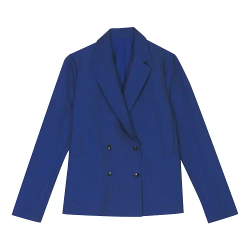 Barena Venezia , Victoria Fluctuating Island Jacket ,Blue female, Sizes: