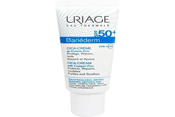 Bariederm by Uriage Eau Thermale CICA-Creme: Repairing