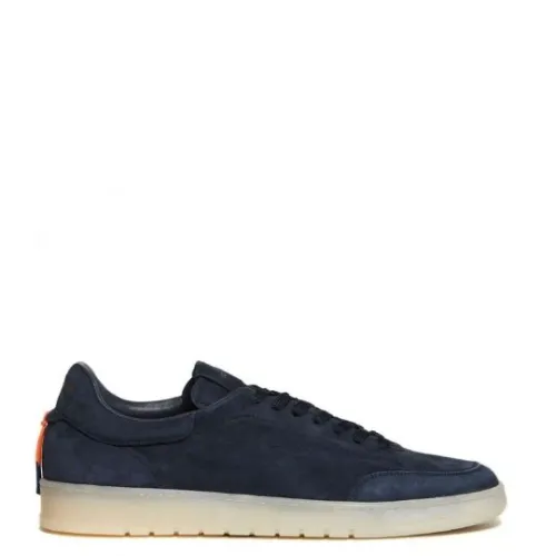Barracuda , Mens Shoes Sneakers Blu Ss23 ,Blue male, Sizes: