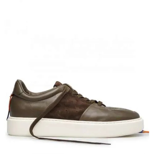 Barracuda , Sneakers ,Brown male, Sizes: