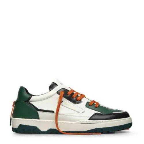 Barracuda , Sneakers ,White male, Sizes: