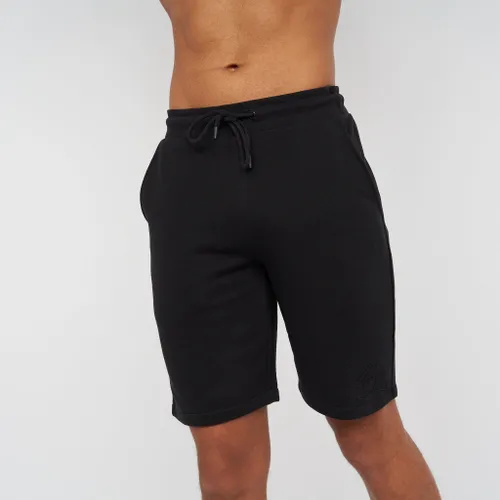 Barreca Jog Shorts Black - M / Black