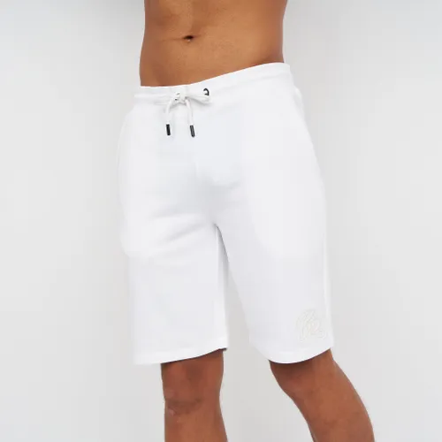 Barreca Jog Shorts White - M / White