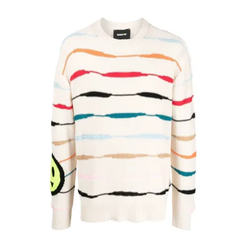 Barrow , Barrows Sweaters MultiColour ,Multicolor male, Sizes: