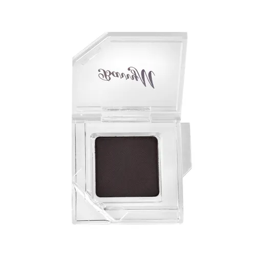 Barry M Cosmetics Clickable Single Black Matte Eyeshadow