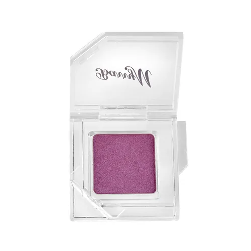 Barry M Cosmetics Clickable Single Red Shimmer Eyeshadow
