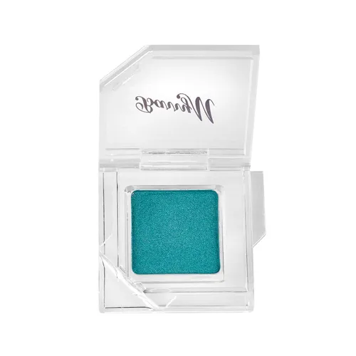 Barry M Cosmetics Clickable Single Teal Shimmer Eyeshadow