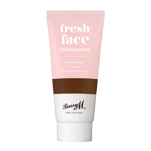 Barry M Cosmetics Fresh Face Lightweight Liquid Foundation