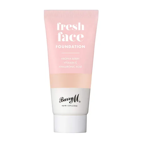Barry M Cosmetics Fresh Face Lightweight Liquid Foundation