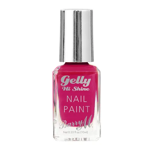 Barry M Cosmetics Gelly Hi Shine Gel Nail Paint