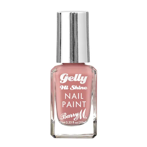 Barry M Cosmetics Gelly Nail Paint