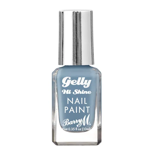 Barry M Cosmetics Gelly Nail Paint